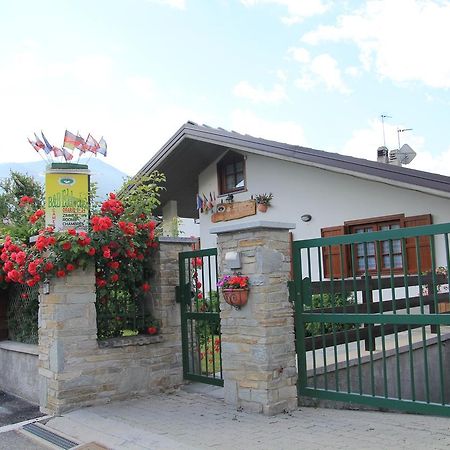 B&B Edelweiss 오울크스 외부 사진