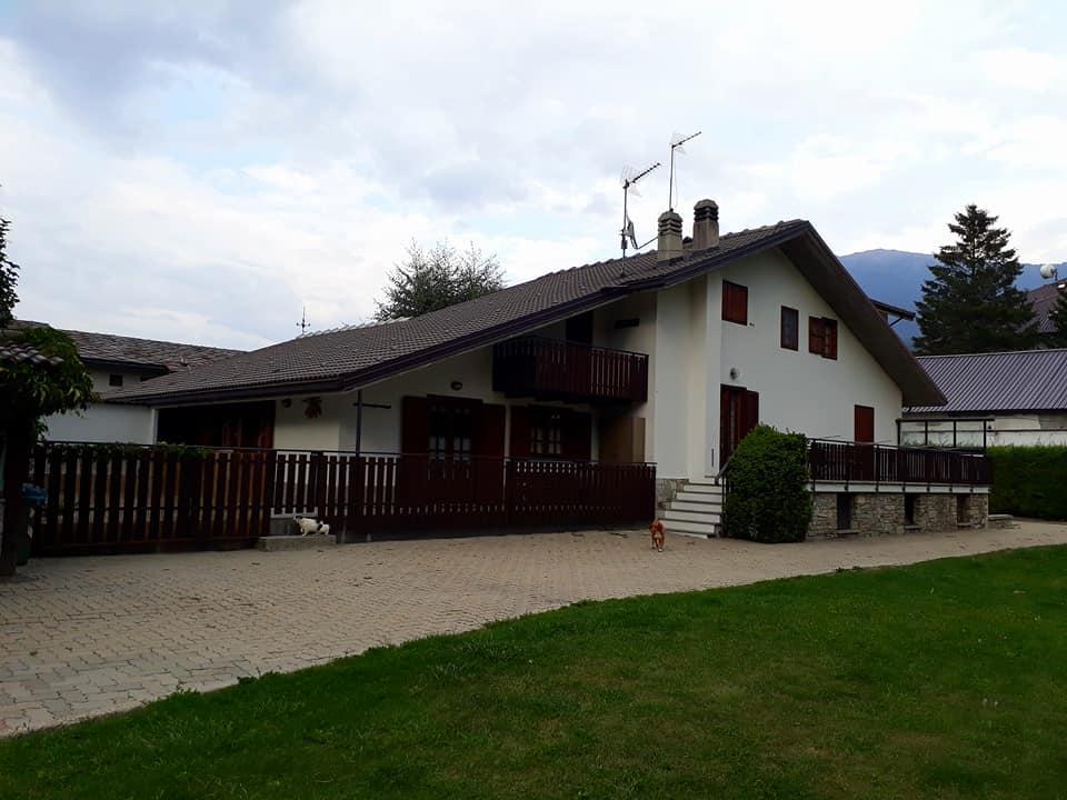 B&B Edelweiss 오울크스 외부 사진